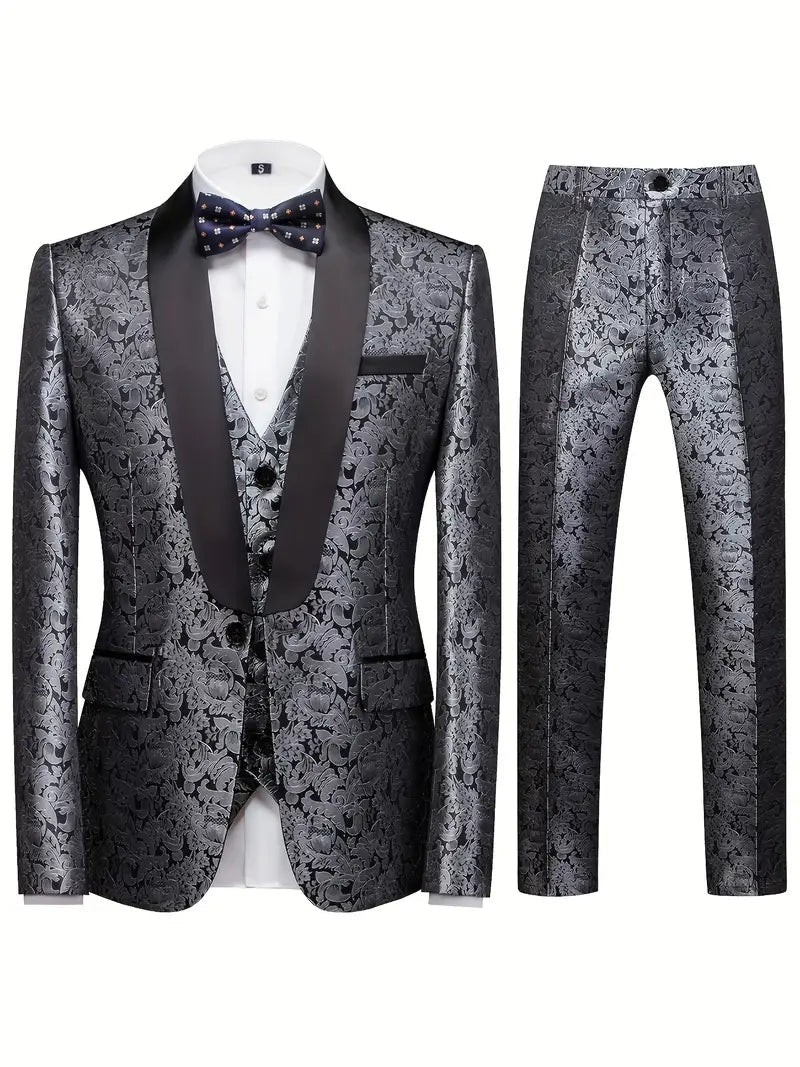 Ethan | Men's Suit | Wedding Suits for Men | Formal Wedding Attire 0