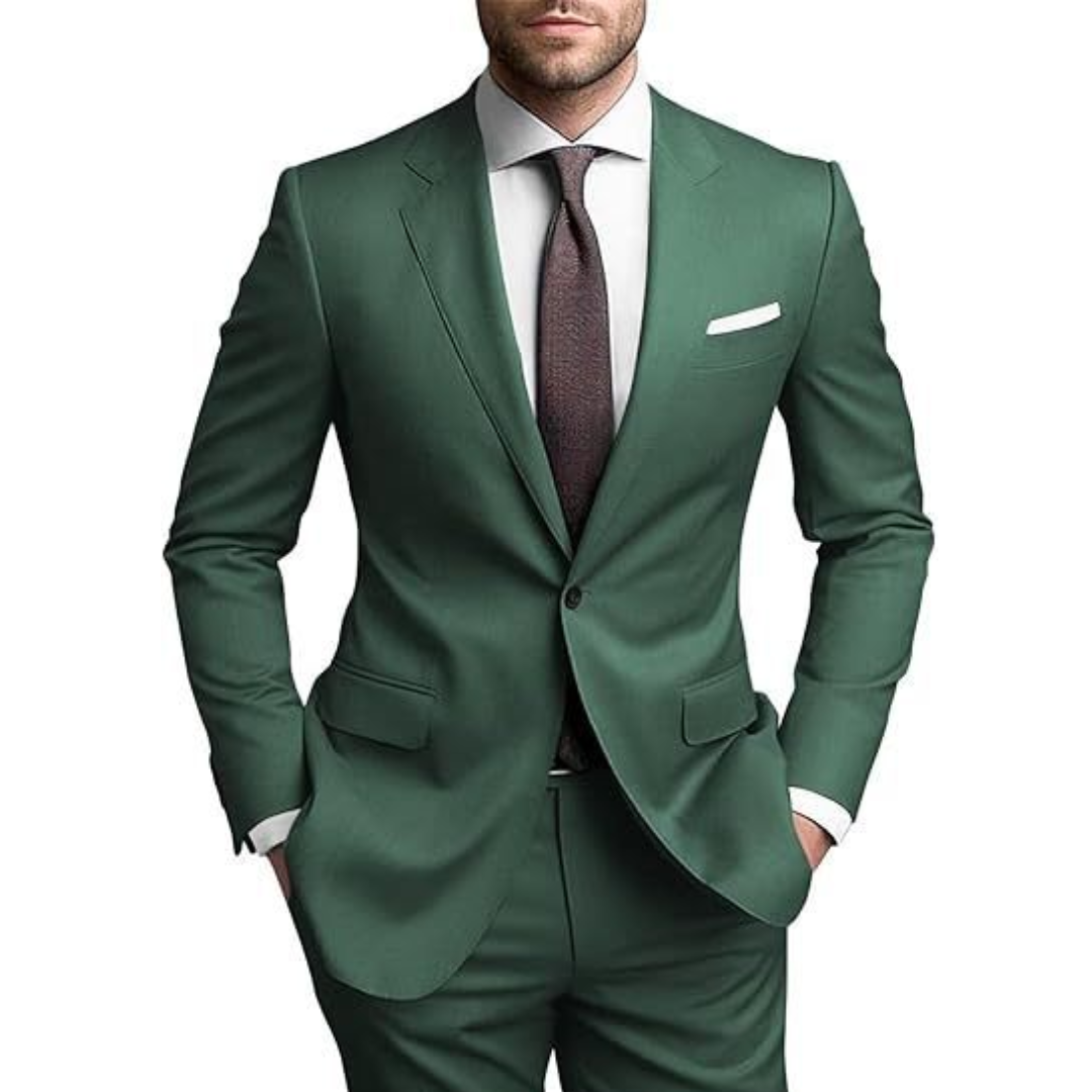 Ethan | Men's Suit | Wedding Suits for Men | Formal Wedding Attire 0