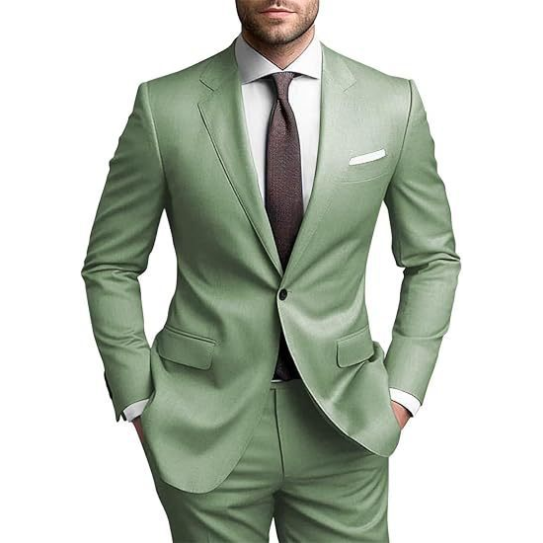 Ethan | Men's Suit | Wedding Suits for Men | Formal Wedding Attire 1