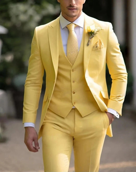 Ethan | Men's Suit | Wedding Suits for Men | Groomsmen Suits 0