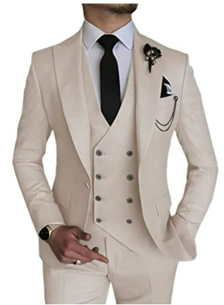 Ethan | Men's Suit | Wedding Suits for Men | Groomsmen Suits 0