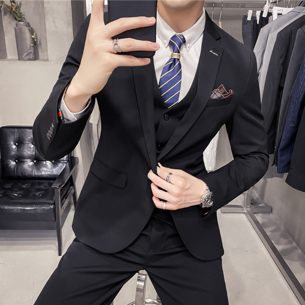 Ethan | Men's Suit | Wedding Suits for Men | Groomsmen Suits 0