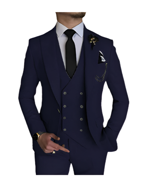 Ethan | Men's Suit | Wedding Suits for Men | Groomsmen Suits 1
