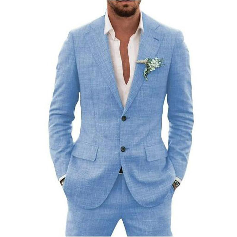 Ethan | Men's Suit | Wedding Suits for Men | Groomsmen Suits 1