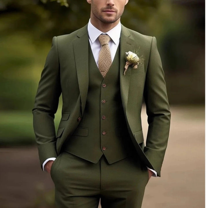 Ethan | Men's Suit | Wedding Suits for Men | Groomsmen Suits 1