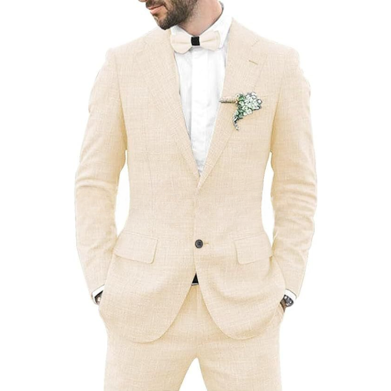 Ethan | Men's Suit | Wedding Suits for Men | Groomsmen Suits 2