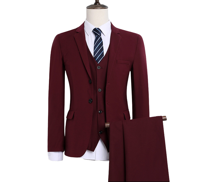 Ethan | Men's Suit | Wedding Suits for Men | Groomsmen Suits 3