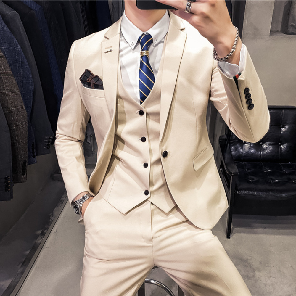 Ethan | Men's Suit | Wedding Suits for Men | Groomsmen Suits 5