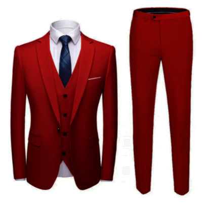 Ethan | Men's Suit | Wedding Suits for Men | Groomsmen Suits 6