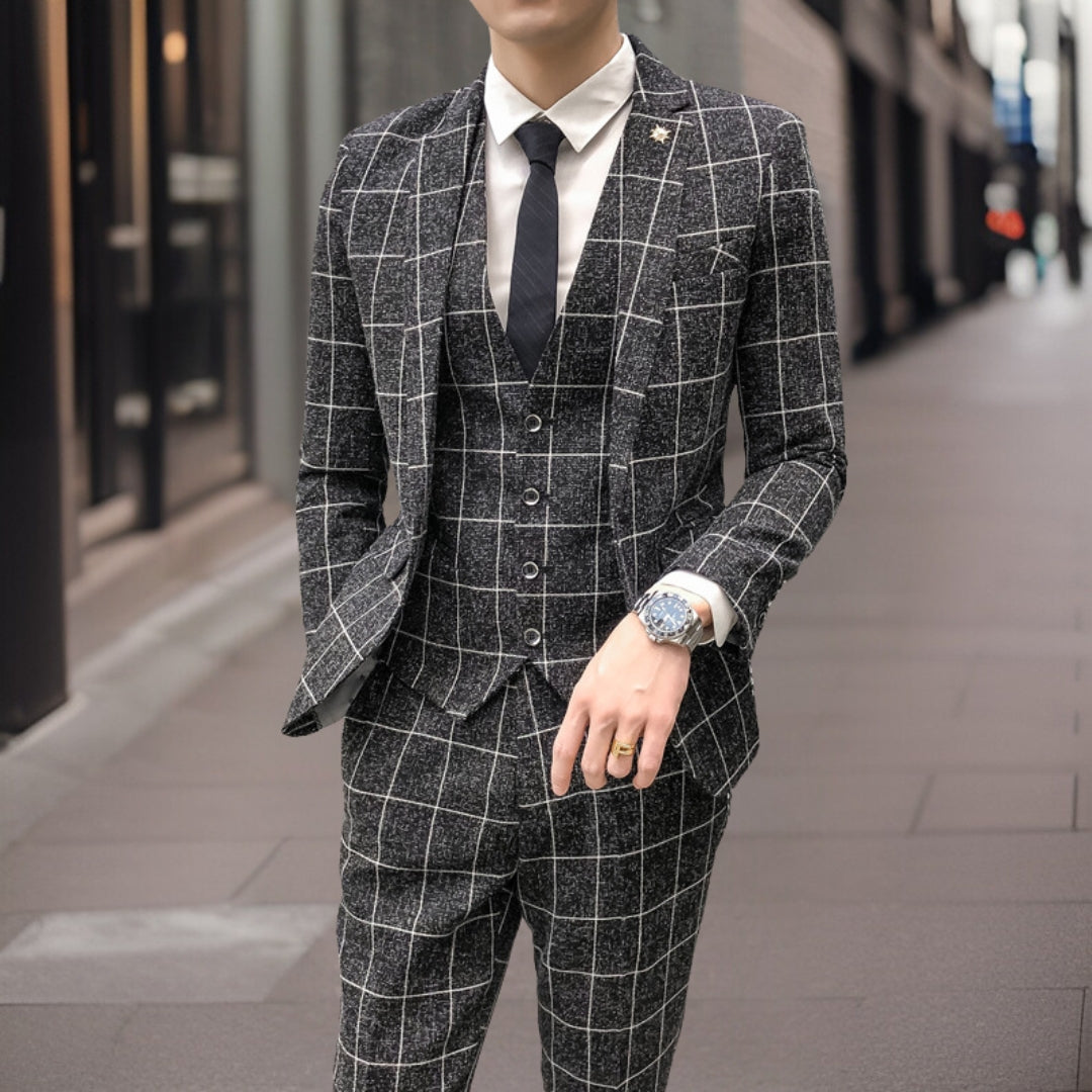 Ethan | Men's Suit | Wedding Suits for Men | Wedding Suits 0