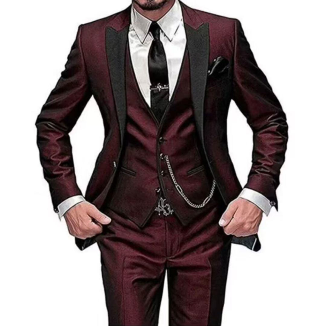Ethan | Men's Suit | Wedding Suits for Men | Wedding Suits 0