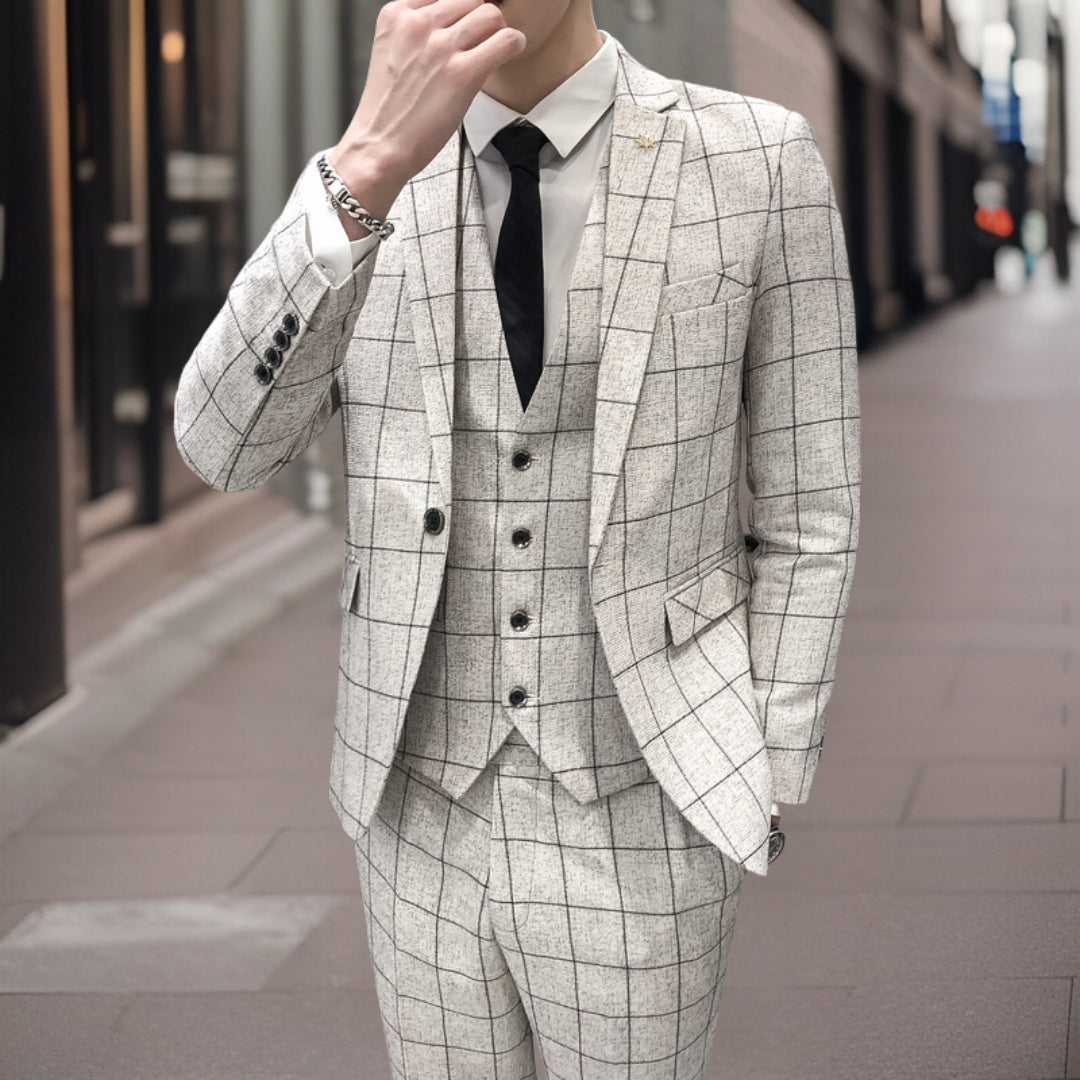Ethan | Men's Suit | Wedding Suits for Men | Wedding Suits 1