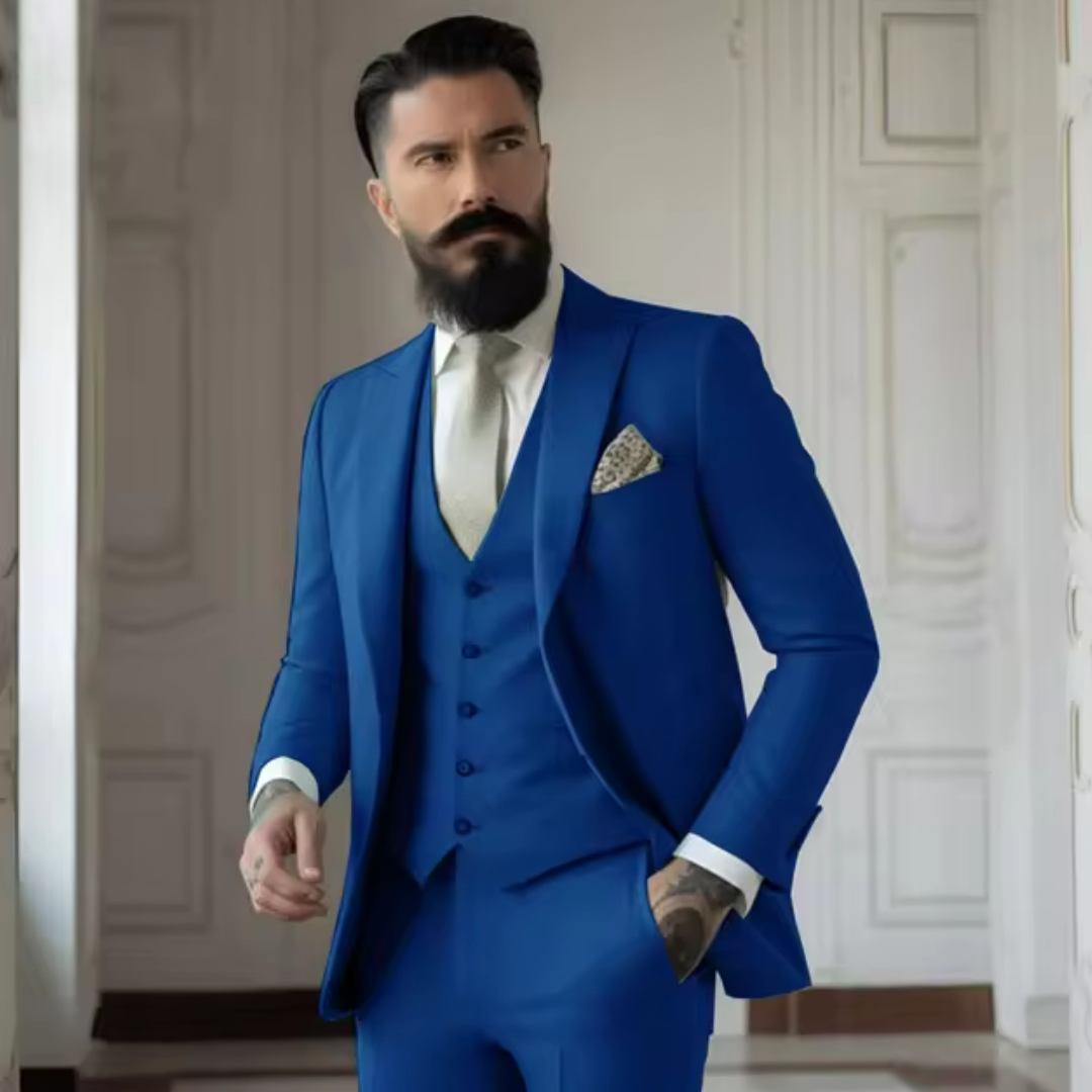 Ethan | Men's Suit | Wedding Suits for Men | Wedding Suits 1