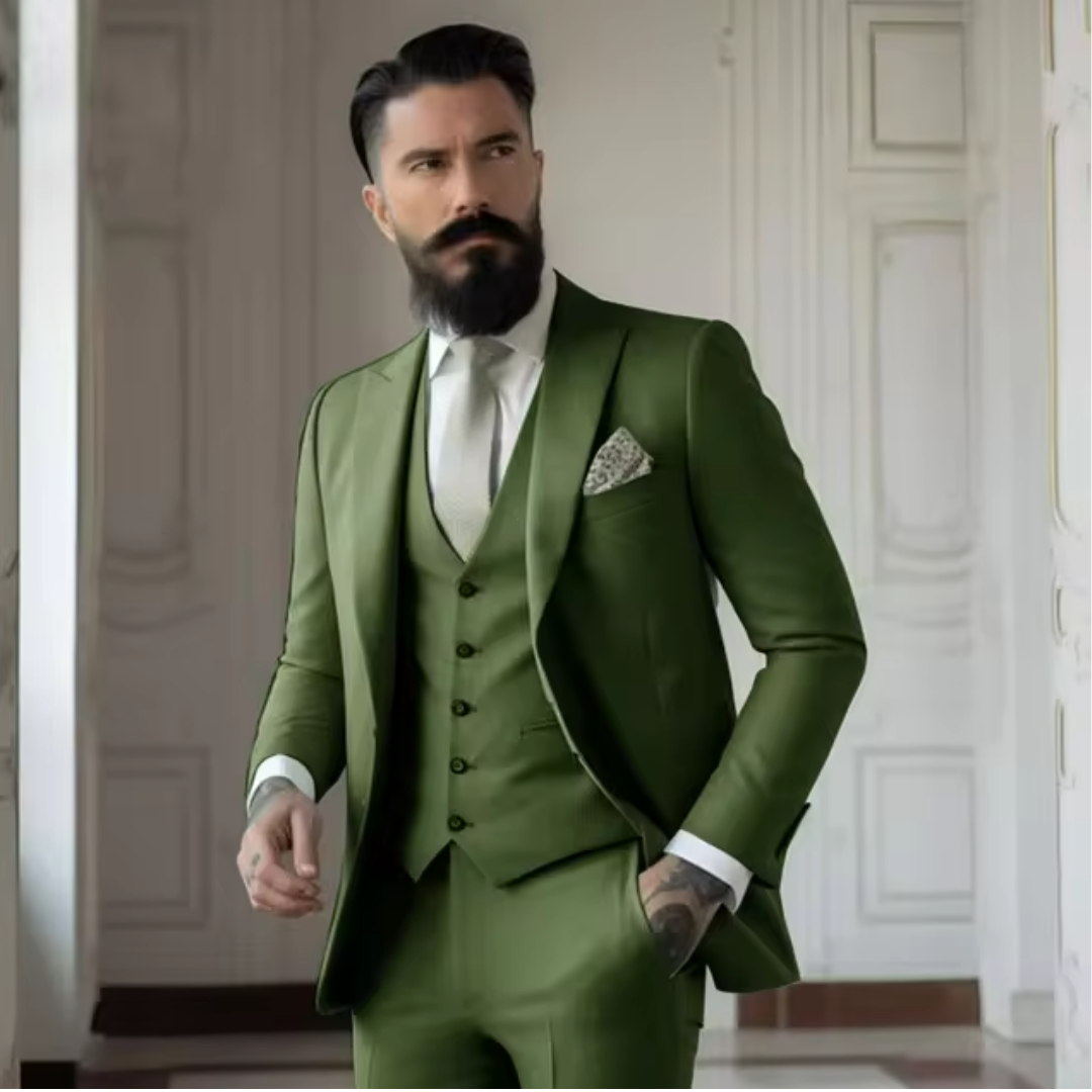 Ethan | Men's Suit | Wedding Suits for Men | Wedding Suits 12
