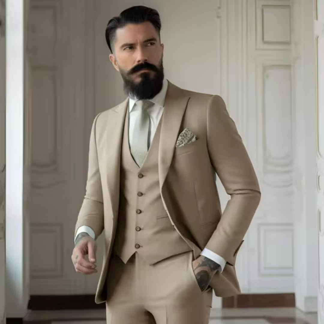 Ethan | Men's Suit | Wedding Suits for Men | Wedding Suits 13