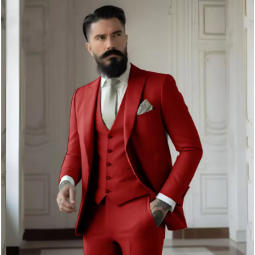 Ethan | Men's Suit | Wedding Suits for Men | Wedding Suits 3