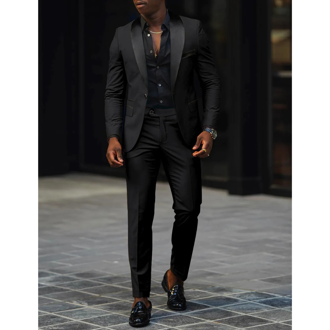 Ethan | Men's Suit | Wedding Suits for Men | Wedding Suits 3