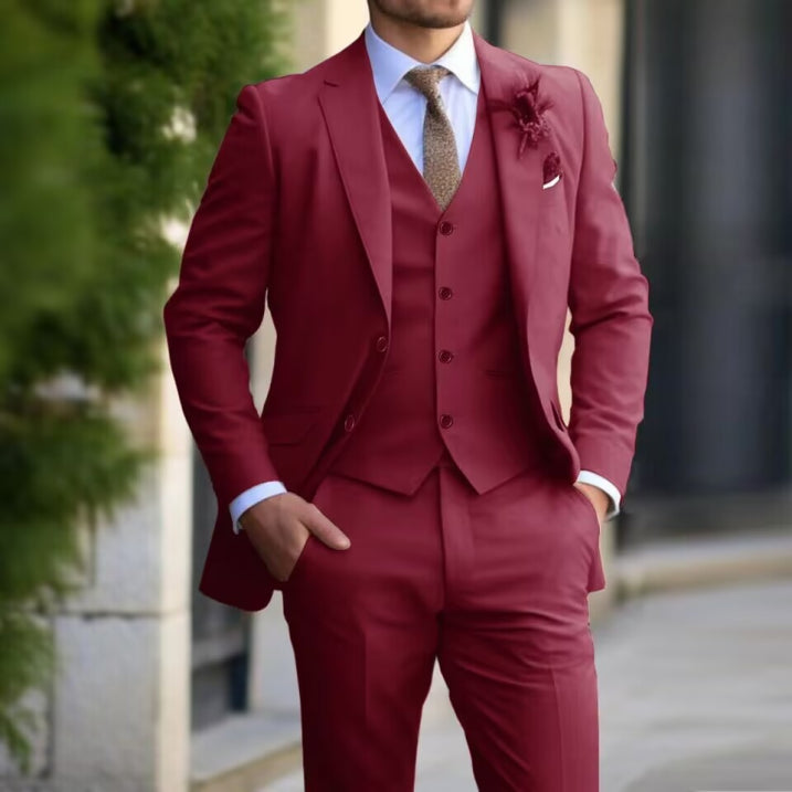 Ethan | Men's Suit | Wedding Suits for Men | Wedding Suits 3