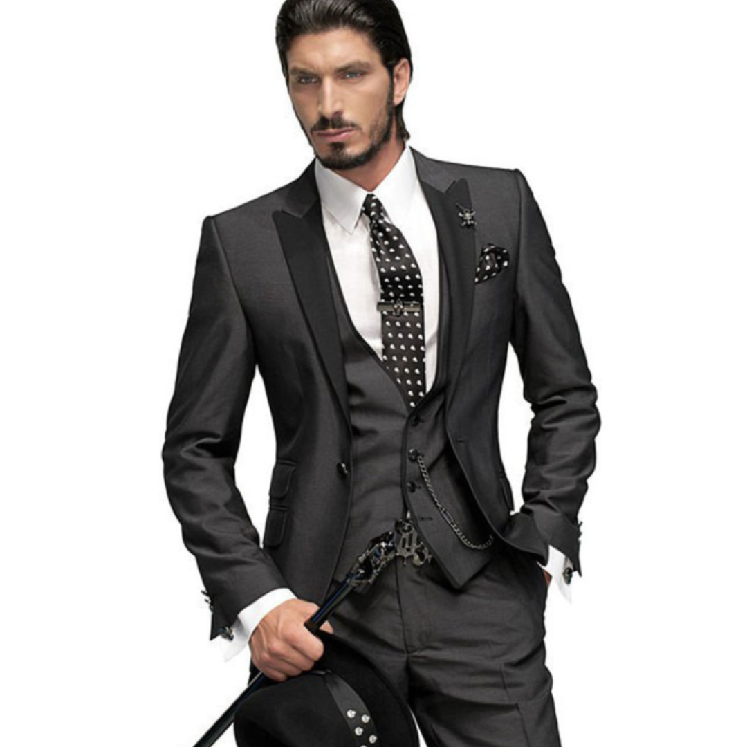 Ethan | Men's Suit | Wedding Suits for Men | Wedding Suits 3