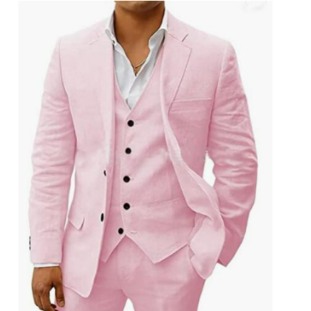 Ethan | Men's Suit | Wedding Suits for Men | Wedding Suits 3