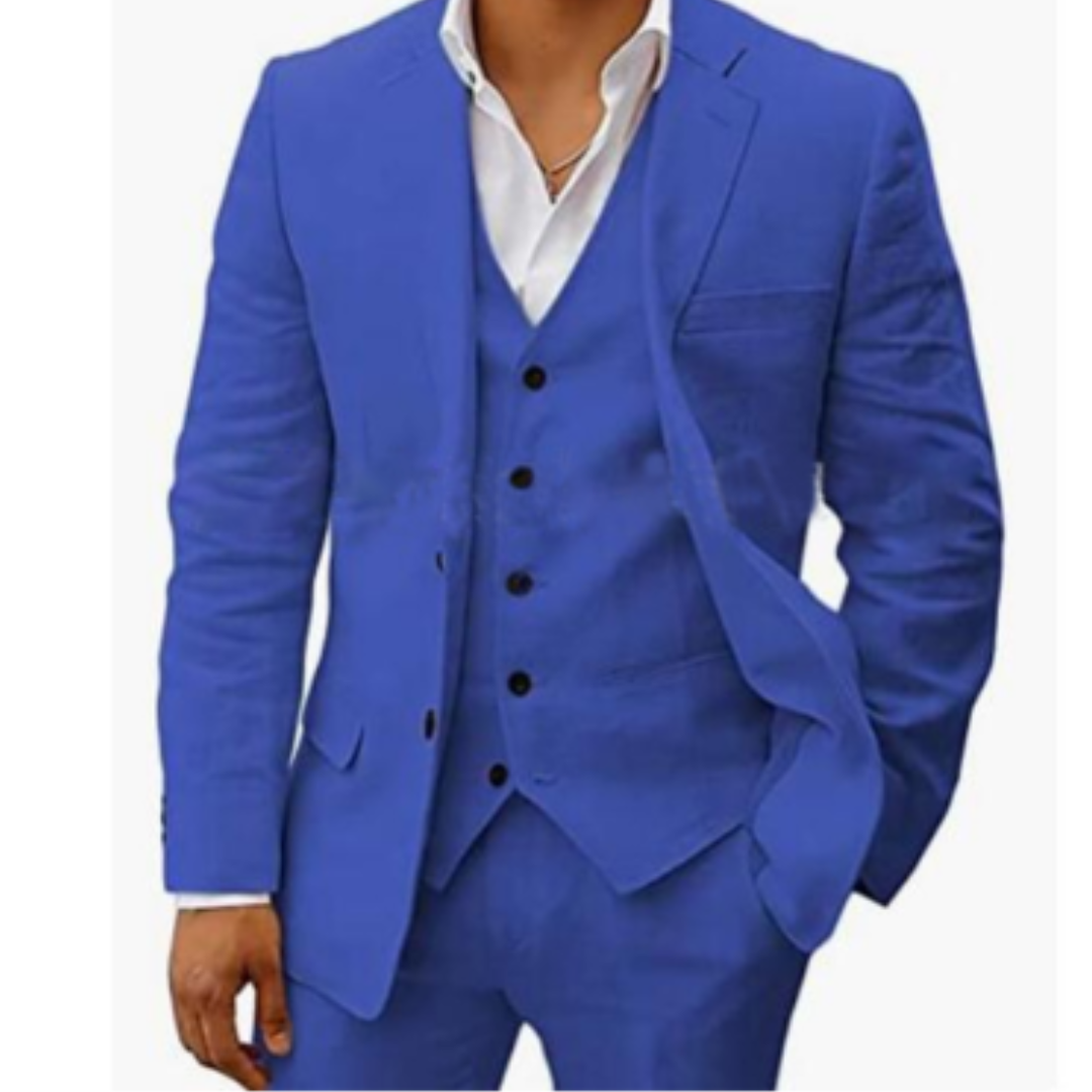Ethan | Men's Suit | Wedding Suits for Men | Wedding Suits 4