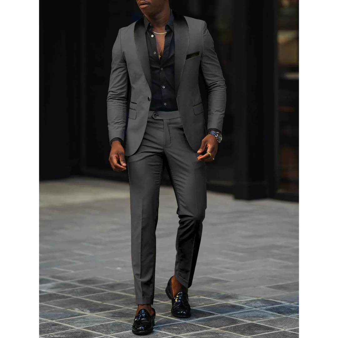 Ethan | Men's Suit | Wedding Suits for Men | Wedding Suits 4