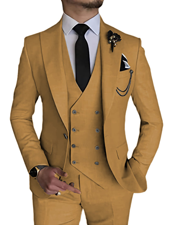 Ethan | Men's Suit | Wedding Suits for Men | Wedding Suits 5