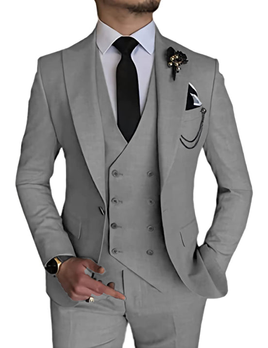Ethan | Men's Suit | Wedding Suits for Men | Wedding Suits 6