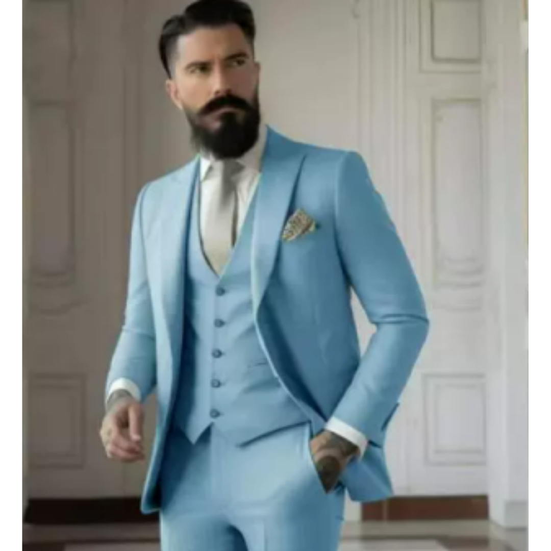 Ethan | Men's Suit | Wedding Suits for Men | Wedding Suits 7