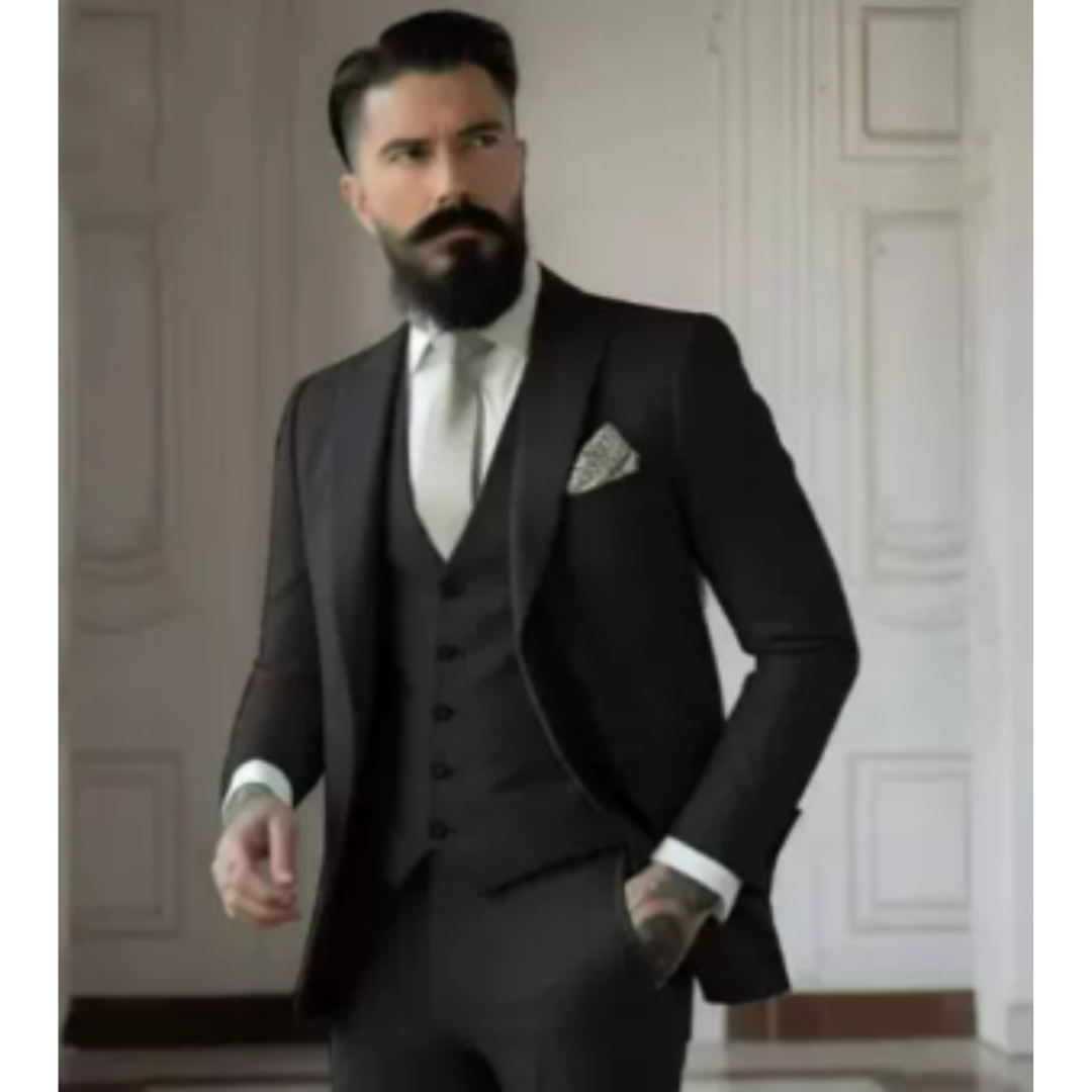 Ethan | Men's Suit | Wedding Suits for Men | Wedding Suits 8