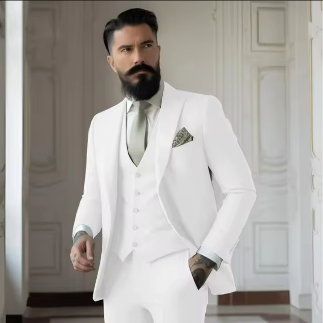 Ethan | Men's Suit | Wedding Suits for Men | Wedding Suits 9