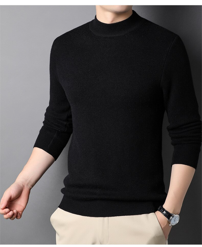 Ethan | Men's Sweater | Comfortable Knitwear | Stylish Casual Wear 3