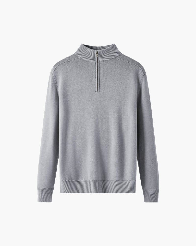 Ethan | Men's Sweater | Half Zip Sweater | Stylish Layering 0