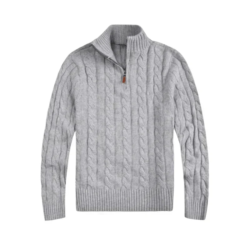 Ethan | Men's Sweater | Mens Cardigan | Stylish Knitwear 2