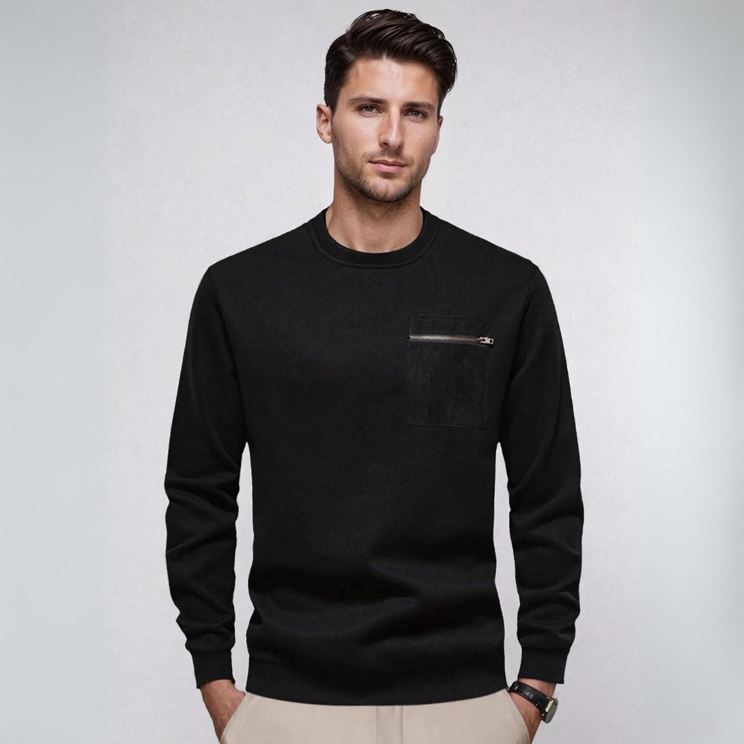 Ethan | Men's Sweater | Stylish Cotton Jumper | Modern Casual Wear 6