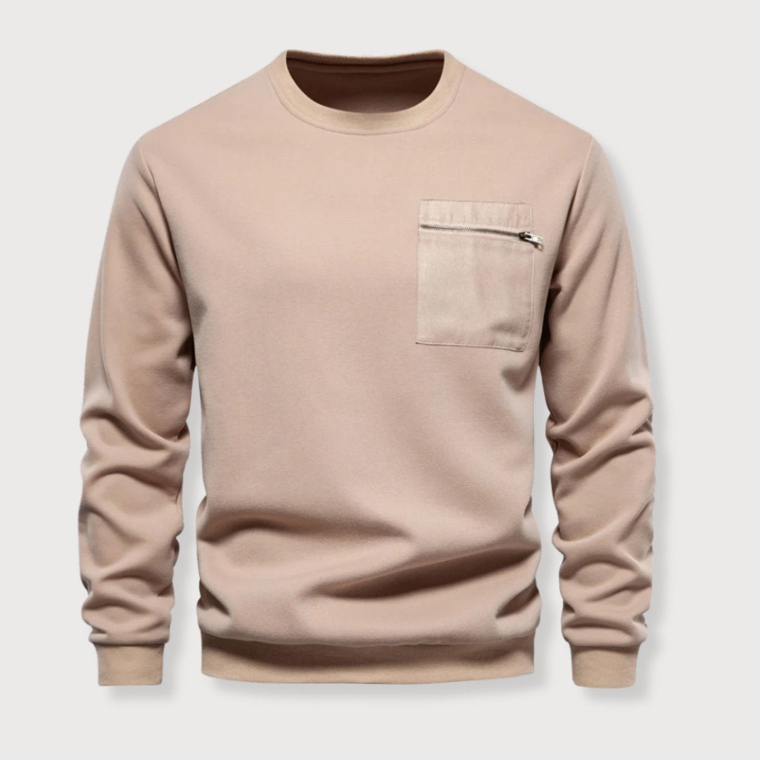 Ethan | Men's Sweater | Stylish Cotton Jumper | Modern Casual Wear 7