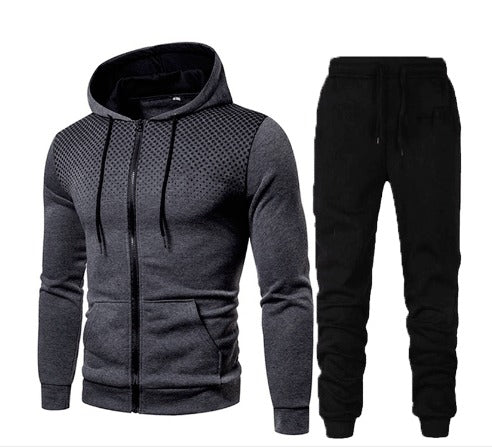 Ethan | Men's Tracksuit | Tracksuits | Comfortable Activewear Set 1