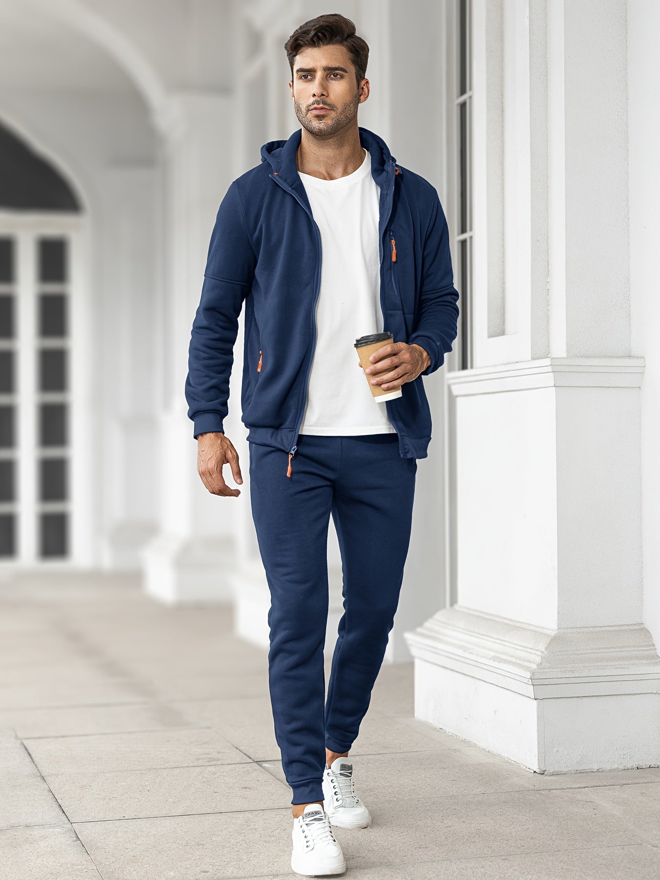 Ethan | Men's Tracksuit | Tracksuits | Comfortable Workout Gear 1