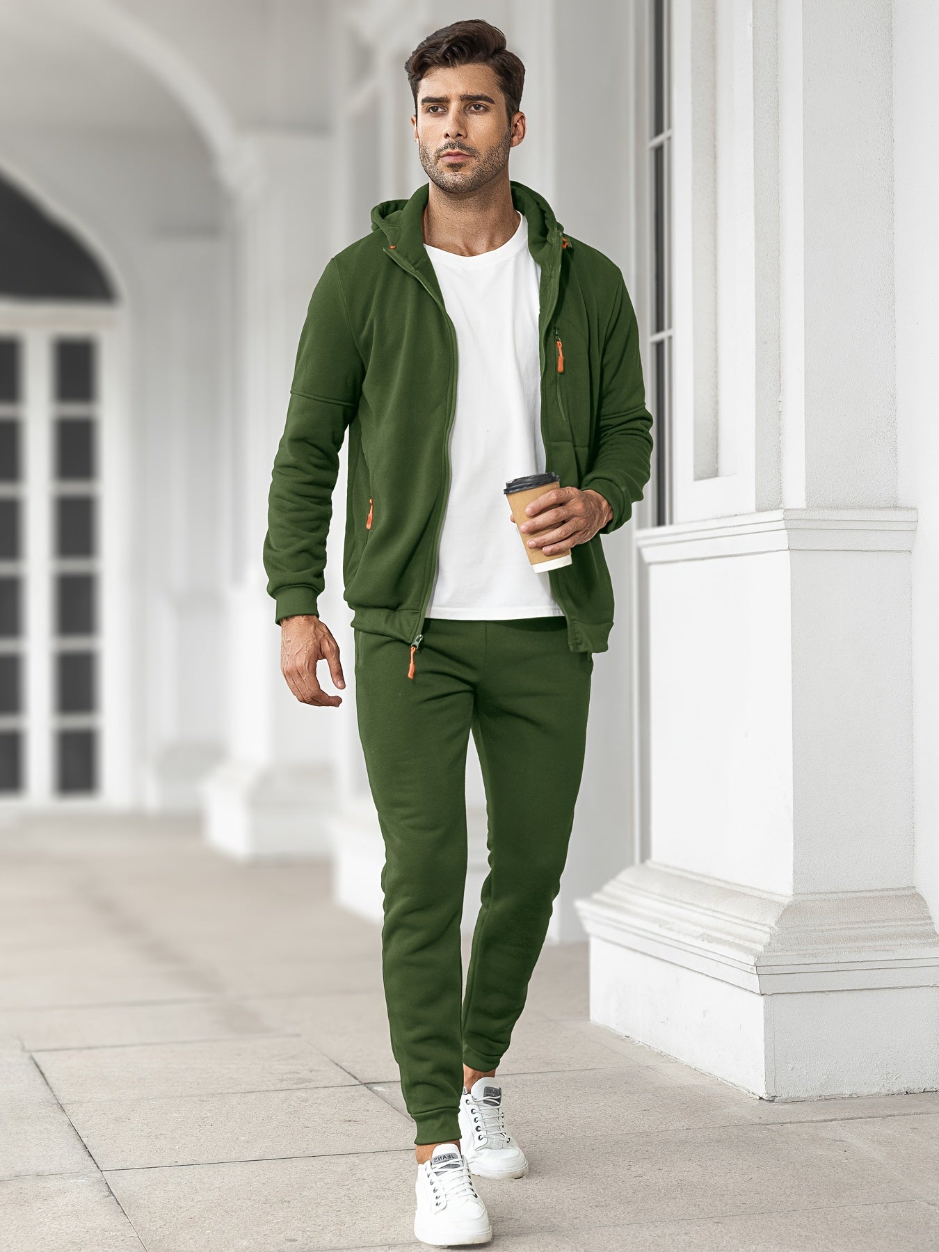 Ethan | Men's Tracksuit | Tracksuits | Comfortable Workout Gear 4
