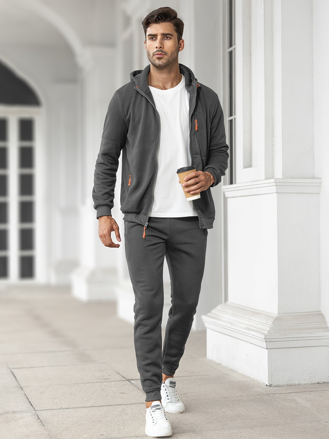 Ethan | Men's Tracksuit | Tracksuits | Comfortable Workout Gear 5