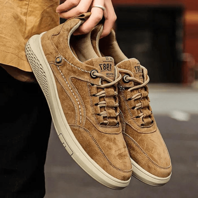 Ethan | Men's Trainers | Men's Sneakers | Casual Sneakers 1