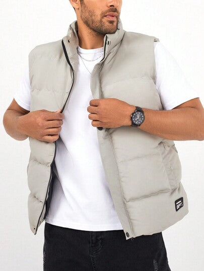 Ethan | Men's Vest | Men's Puffer Vest | Down Vest 1