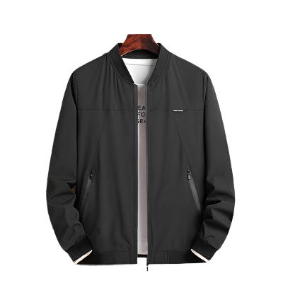 Ethan | Mens Bomber Jacket | Bomber Jacket Women | Black Bomber Jacket 0