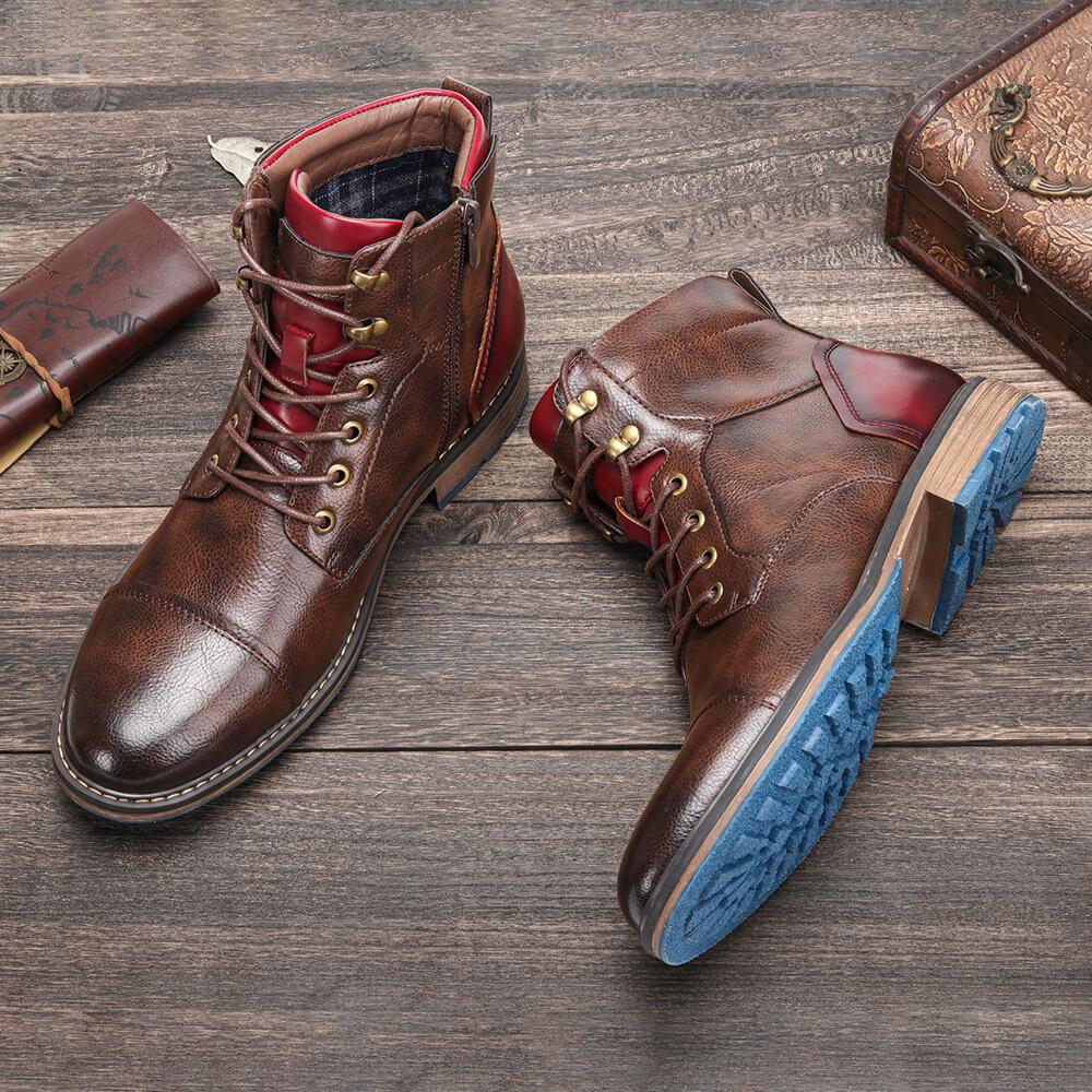Ethan | Mens Boots | Boots | Leather Footwear 2