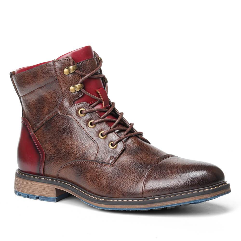 Ethan | Mens Boots | Boots | Leather Footwear 3