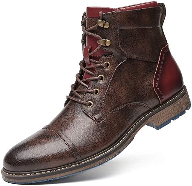 Ethan | Mens Boots | Boots | Leather Footwear 4
