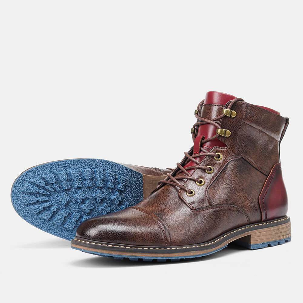 Ethan | Mens Boots | Boots | Leather Footwear 8