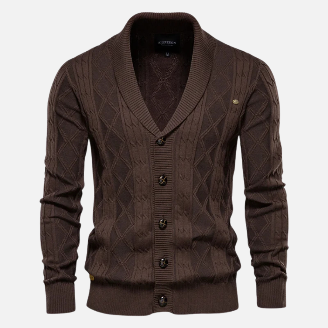 Ethan | Mens Cardigan | Cardigans For Women | Womens Jumpers 1