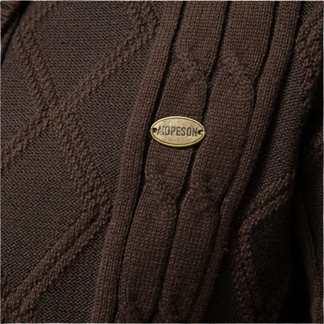 Ethan | Mens Cardigan | Cardigans For Women | Womens Jumpers 3
