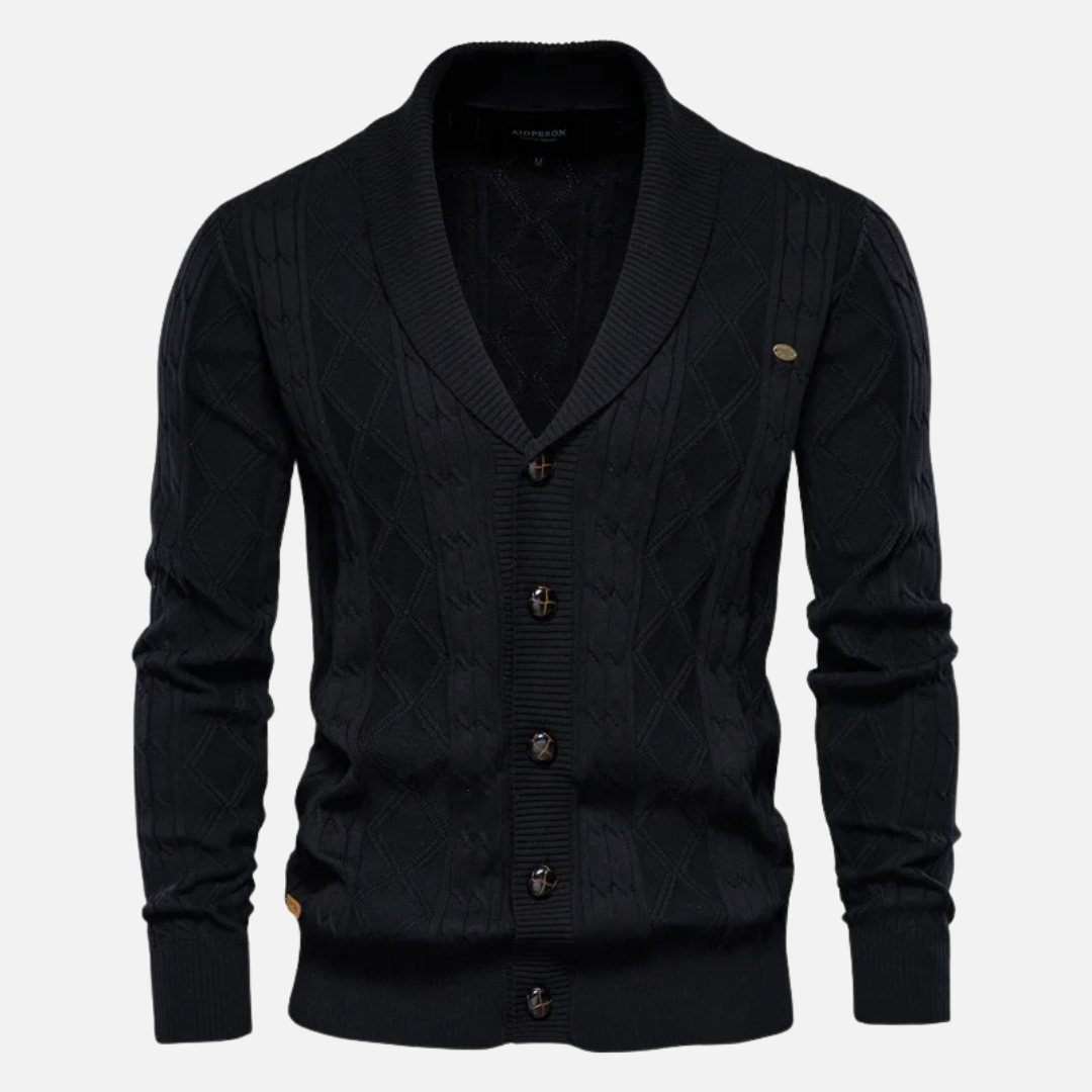 Ethan | Mens Cardigan | Cardigans For Women | Womens Jumpers 6